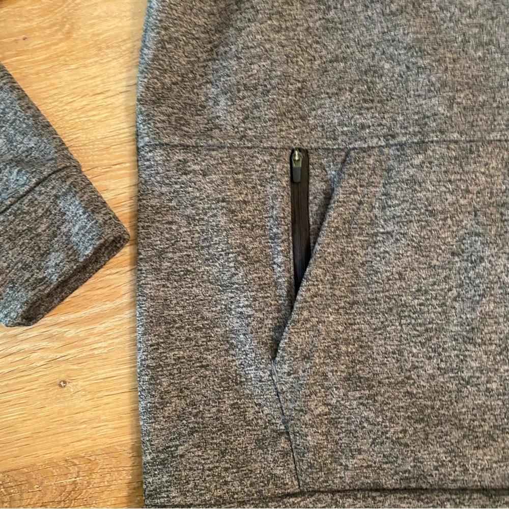 Nike Athletic QuarterZip Men’s Medium Classic Performance Stretch Athletic - Picture 4 of 7